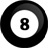 8 Ball icon