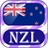 New Zealand icon