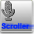 Speak Scroller icon