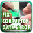 Recovery Corrupted Data Card icon