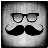 Funny Mustache Makeover icon
