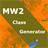 MW2 Class Generator icon