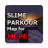 Slime parkour map for MCPE icon