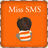 Miss You SMS & Images icon