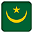 Selfie with Mauritania Flag icon