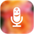 Pink Voice Changer icon
