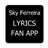 Sky Ferreira lyrics icon