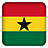 Selfie with Ghana Flag icon