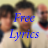 THE FLAMING LIPS FREE LYRICS icon