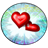 Tarot amor 2016 icon