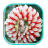 Dahlia Flower Photo Frames icon