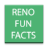 Reno Fun Facts icon