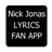 Nick Jonas lyrics APK Download