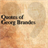 Quotes - Georg Brandes icon