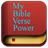 My Bible Verse Power icon
