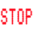 Politie Stop icon
