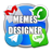 Memes Designer icon