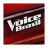 The Voice Brasil icon