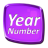 Personal Year Number icon