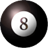 the 8th ball icon