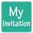 My Invitation version 1.0.1