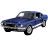 Mustang Locker Theme icon