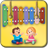 Toddlers xylophone icon