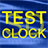 Test Clock SD icon