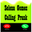 Selena Gomez Calling Prank icon