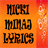 Nicki Minaj Complete Lyrics 1.1