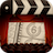 Movies and trailers icon