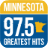 Minnesota 97.5 FM icon