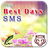 The Best Days SMS icon