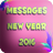 Messages New Year 2016 icon