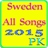 Sweden All Songs 2015-16 icon