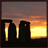 Stonehenge Wallpaper App icon