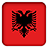 Selfie with Albania Flag icon
