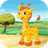 Talking Giraffe icon