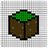 Pixel Art 2d Minecraft icon
