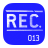 REC icon