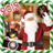 Santa Claus photo frames icon