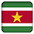 Selfie with Suriname Flag icon