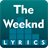 The Weeknd Top Lyrics icon