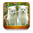Puppy Dogs zipper screen lock icon