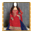 Sharara Dress Photo Frames icon