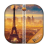 Paris Zip Screen Locker icon