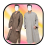 Phiran Dress Man Photo Frames icon