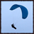 Paragliding Wallpaper App icon
