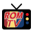 Rom TV icon