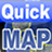 Quick Map icon